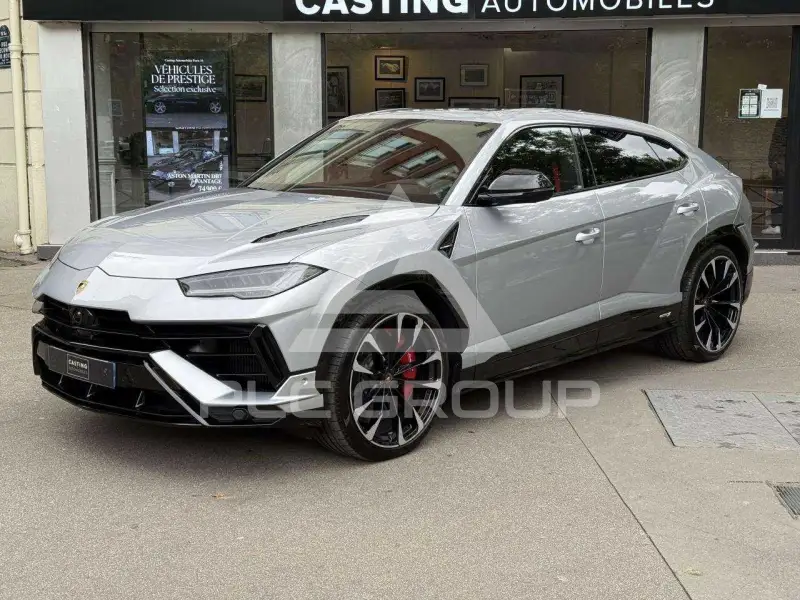 2023 Lamborghini Urus