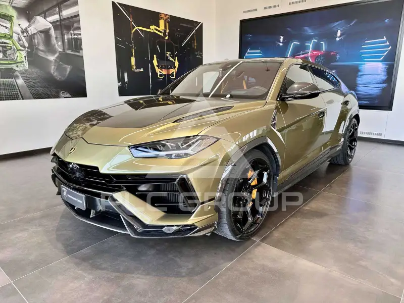2023 Lamborghini Urus