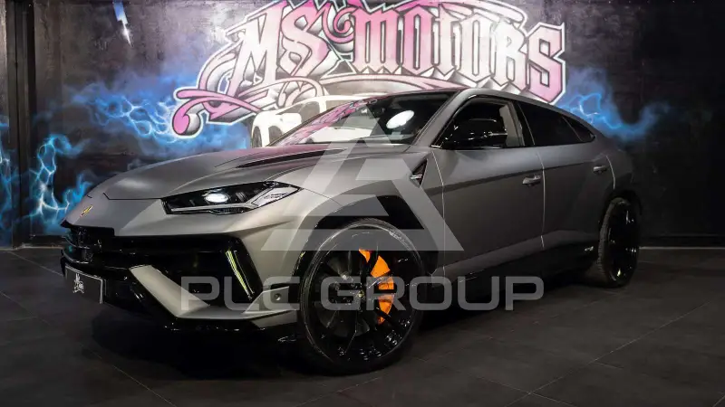 2023 Lamborghini Urus