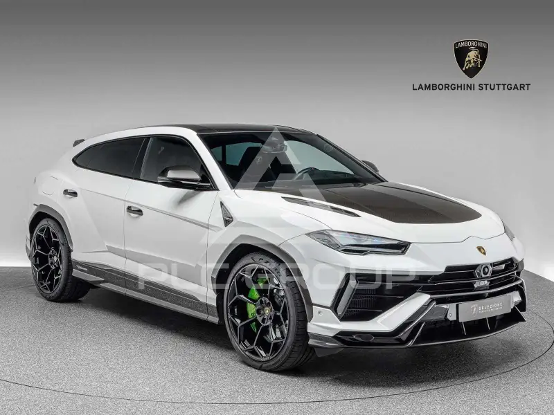 2023 Lamborghini Urus