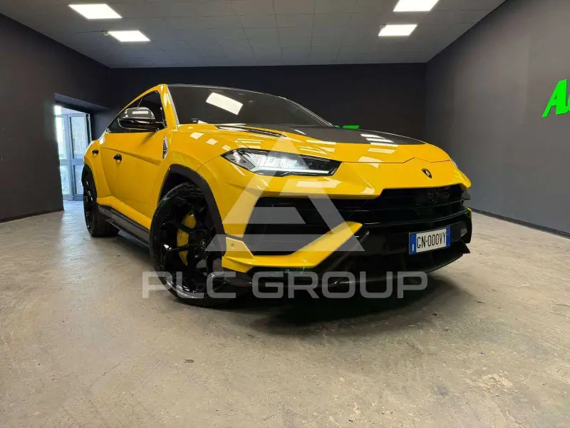 2023 Lamborghini Urus
