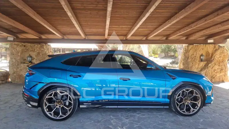 2023 Lamborghini Urus