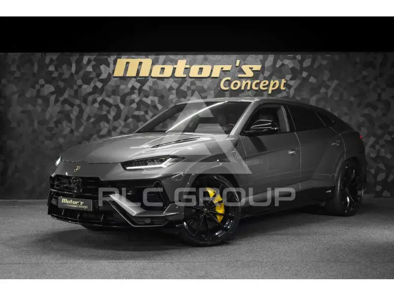 2023 Lamborghini Urus
