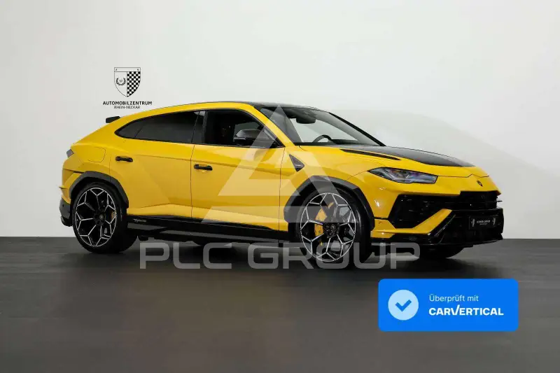 2023 Lamborghini Urus