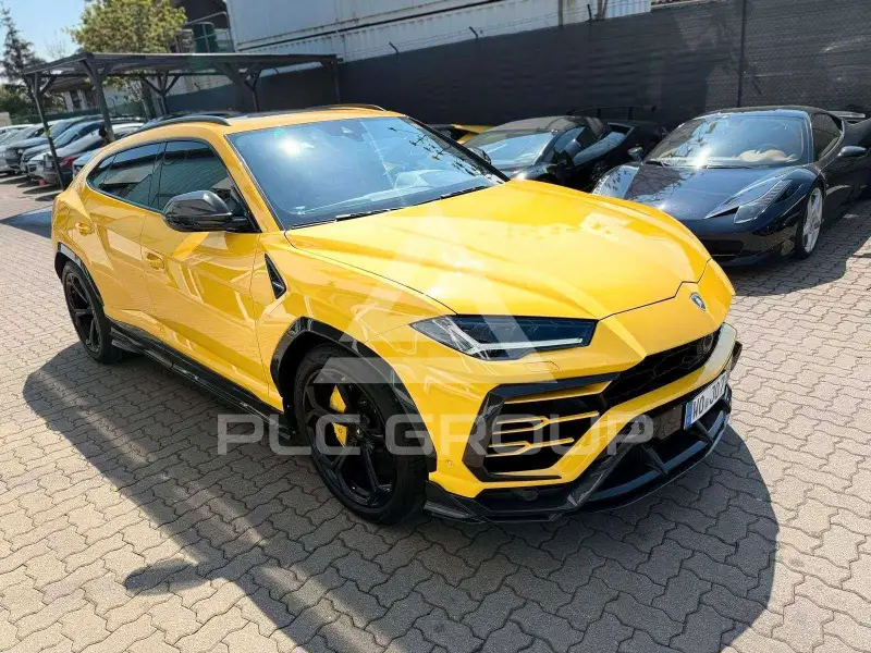 2023 Lamborghini Urus