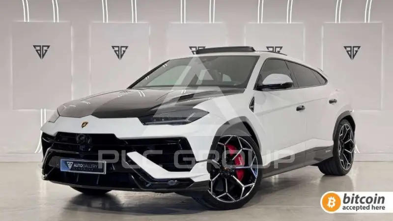 2023 Lamborghini Urus