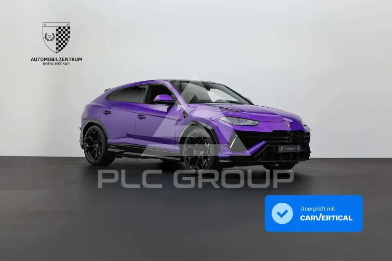 2023 Lamborghini Urus