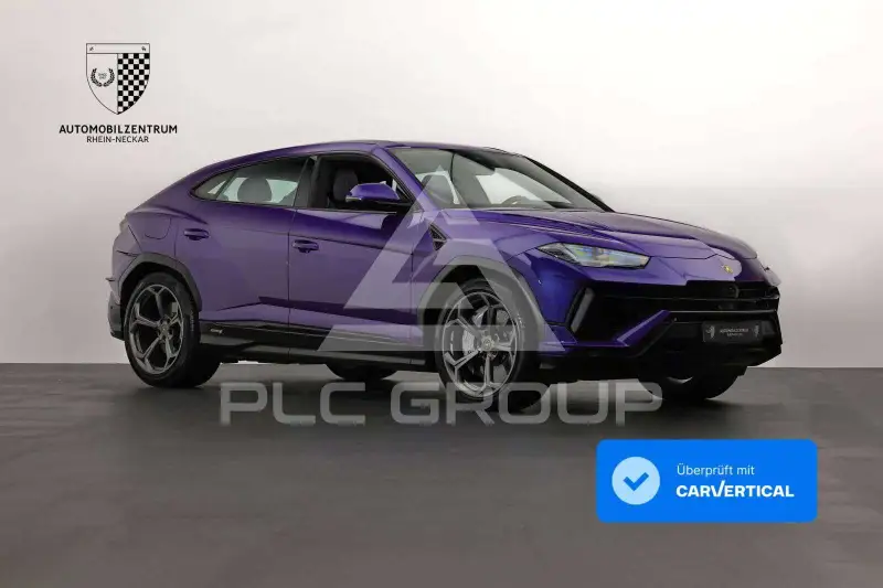 2023 Lamborghini Urus