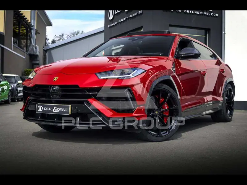 2023 Lamborghini Urus