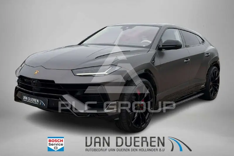 2023 Lamborghini Urus