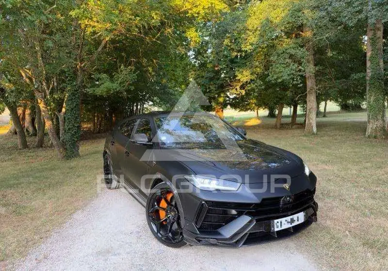 2023 Lamborghini Urus