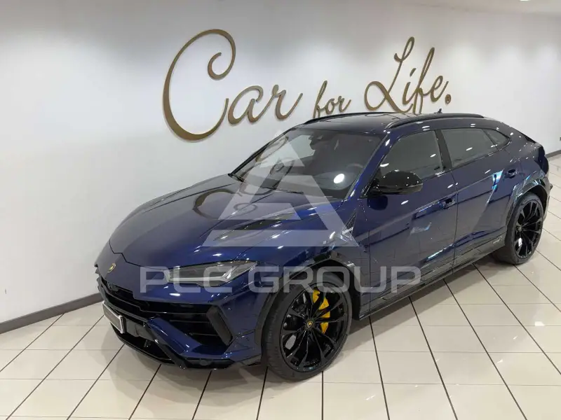 2023 Lamborghini Urus