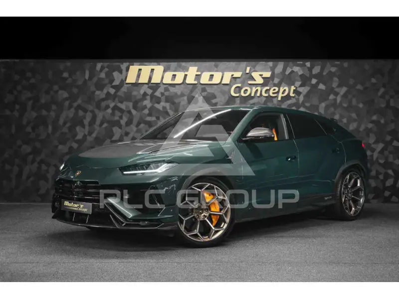 2023 Lamborghini Urus