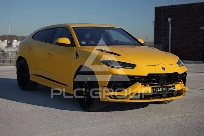 2023 Lamborghini Urus