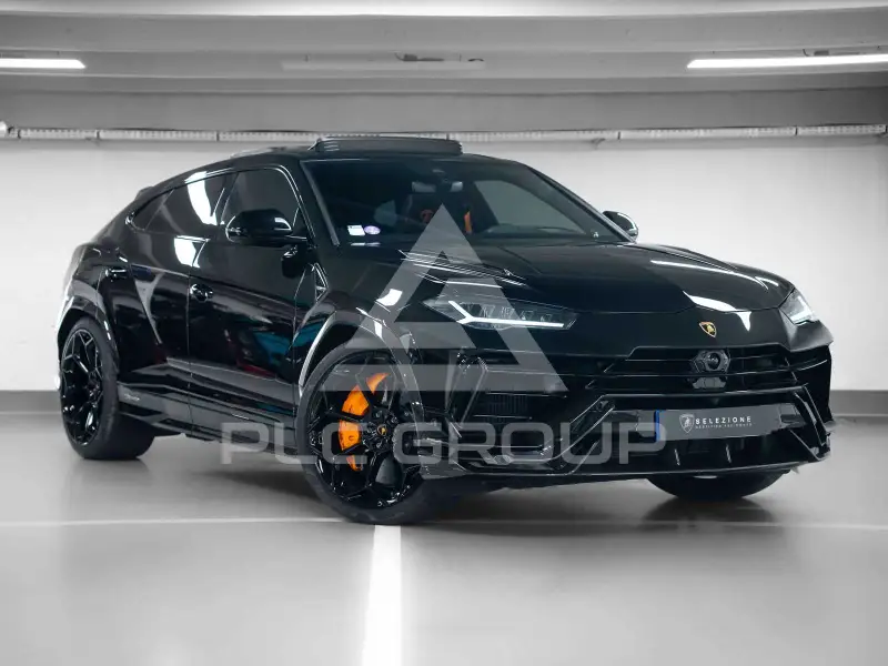 2023 Lamborghini Urus