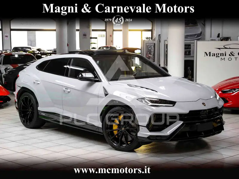 2023 Lamborghini Urus