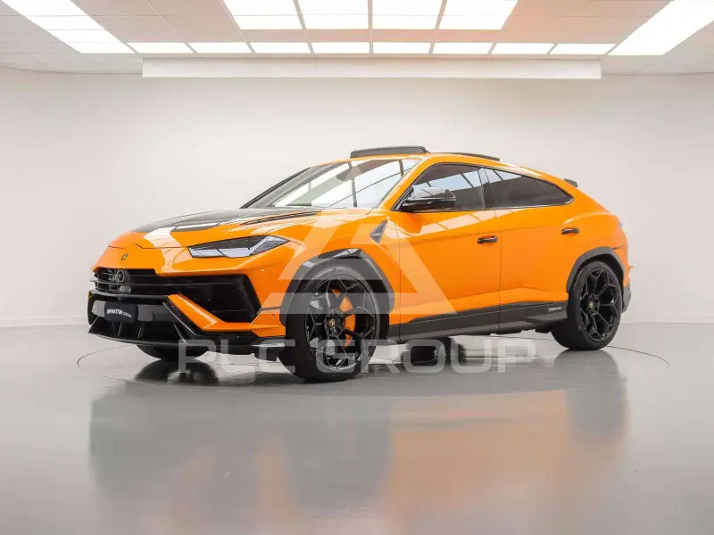 2023 Lamborghini Urus
