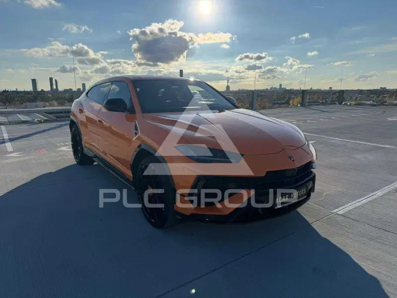 2023 Lamborghini Urus