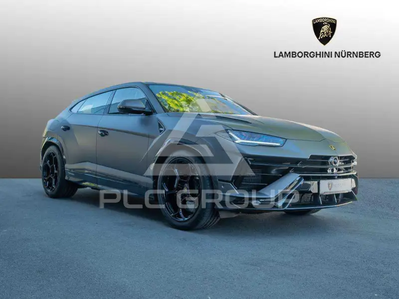 2023 Lamborghini Urus
