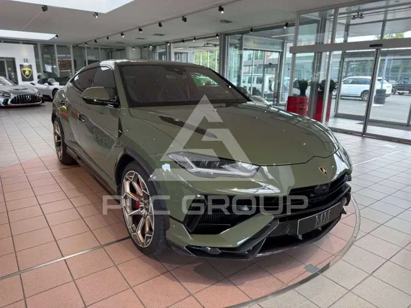 2023 Lamborghini Urus