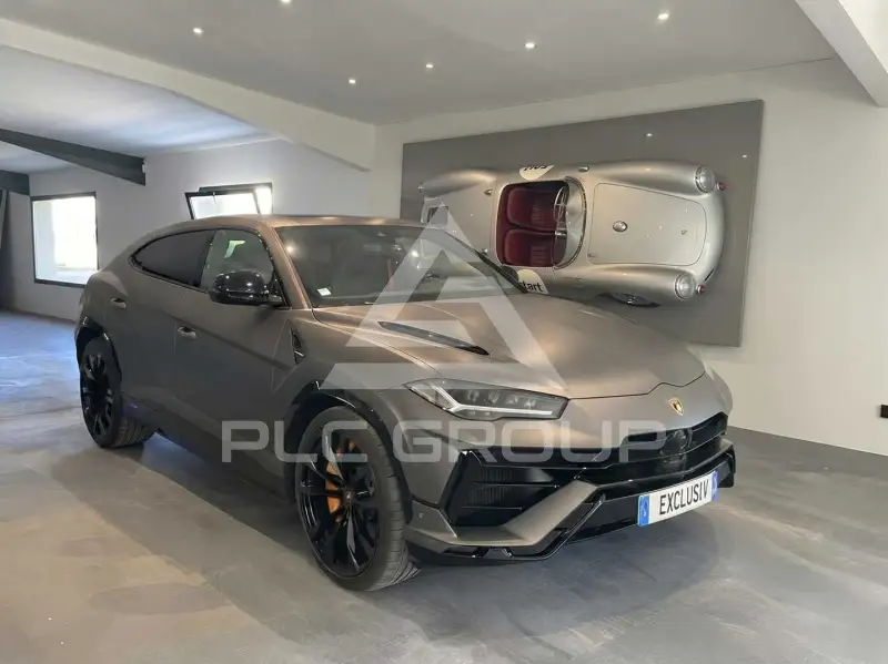 2023 Lamborghini Urus