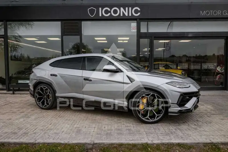 2023 Lamborghini Urus