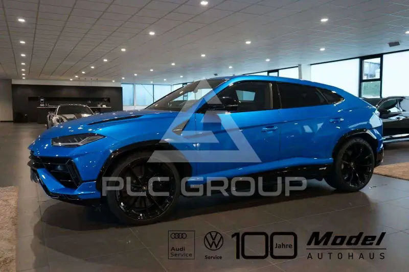 2023 Lamborghini Urus