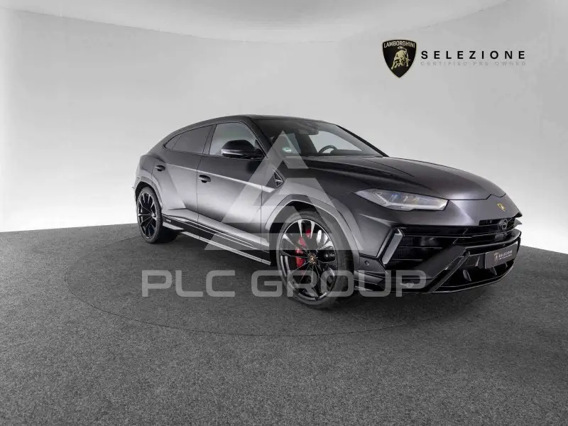 2023 Lamborghini Urus