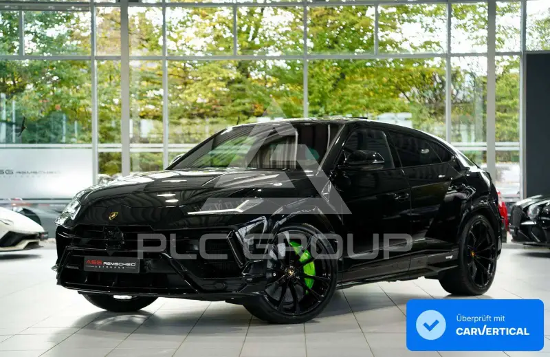 2023 Lamborghini Urus