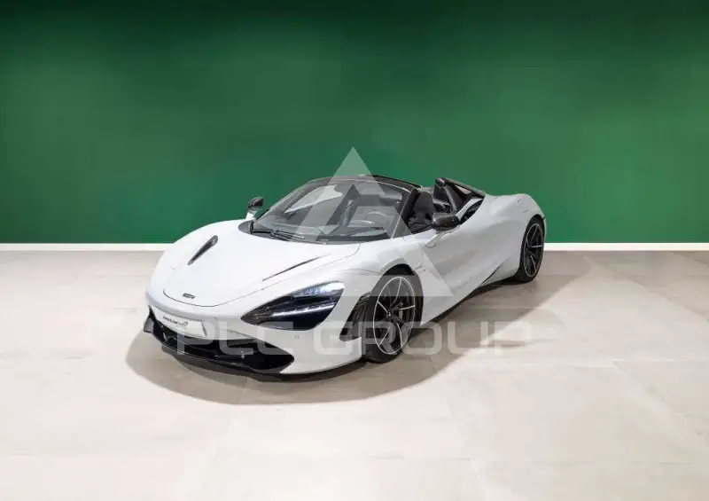 2023 McLaren 720S