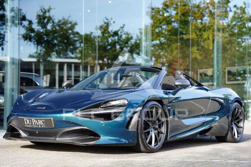 2023 McLaren 720S