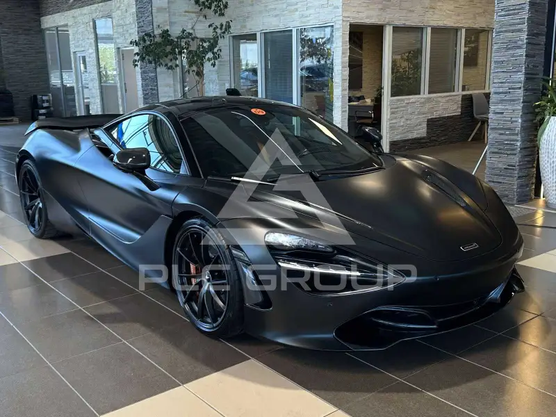 2023 McLaren 720S