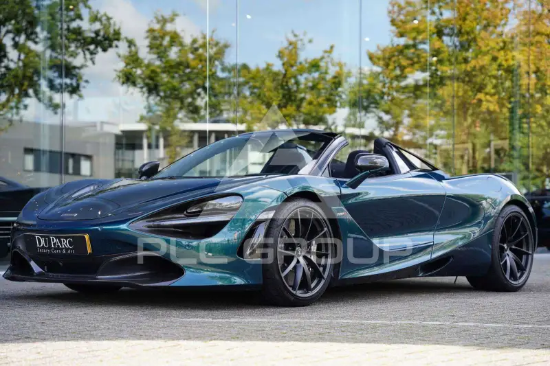 2023 McLaren 720S