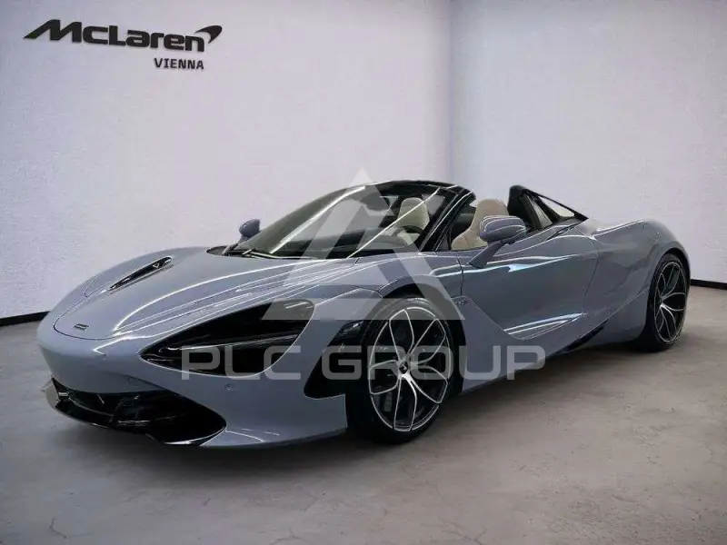 2023 McLaren 720S