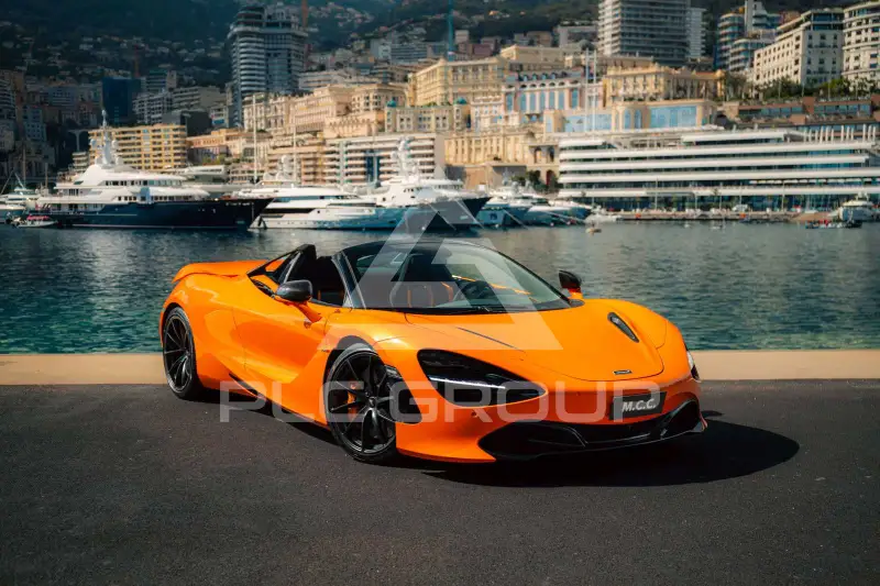 2023 McLaren 720S