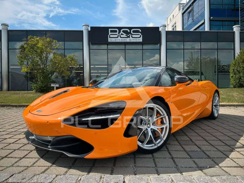2023 McLaren 720S