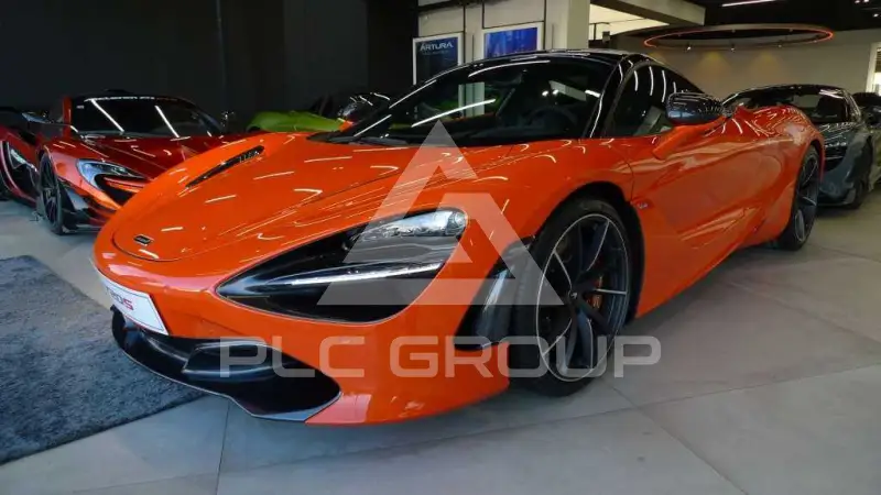 2023 McLaren 720S
