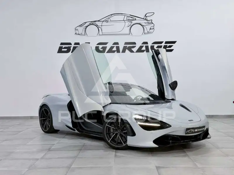 2023 McLaren 720S