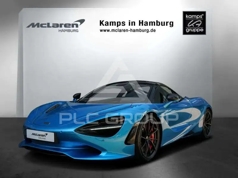 2023 McLaren 600