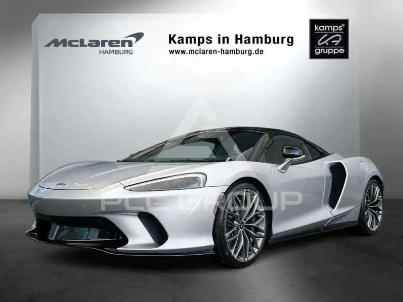 2023 McLaren 570GT