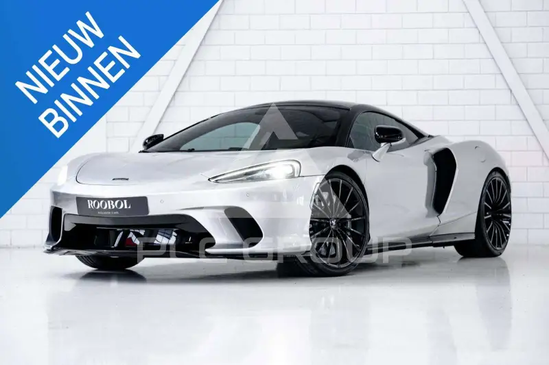 2023 McLaren 570GT