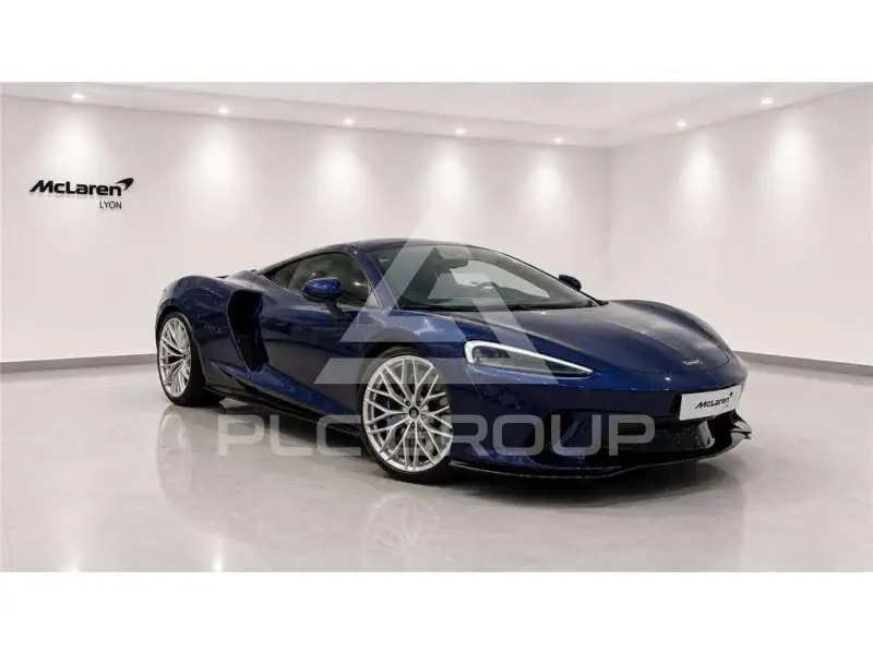 2023 McLaren 570GT