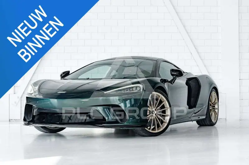 2023 McLaren 570GT