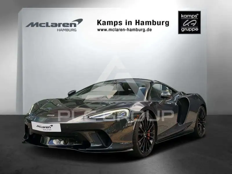 2023 McLaren 570GT