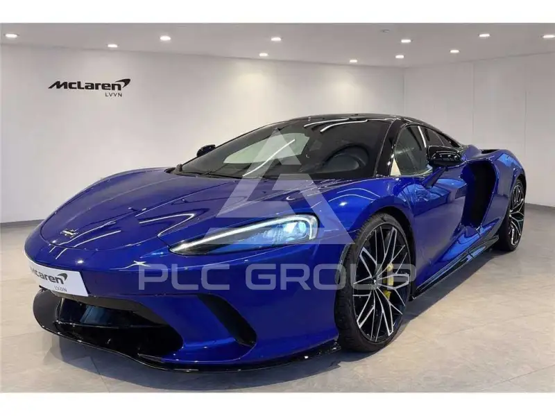 2023 McLaren 570GT