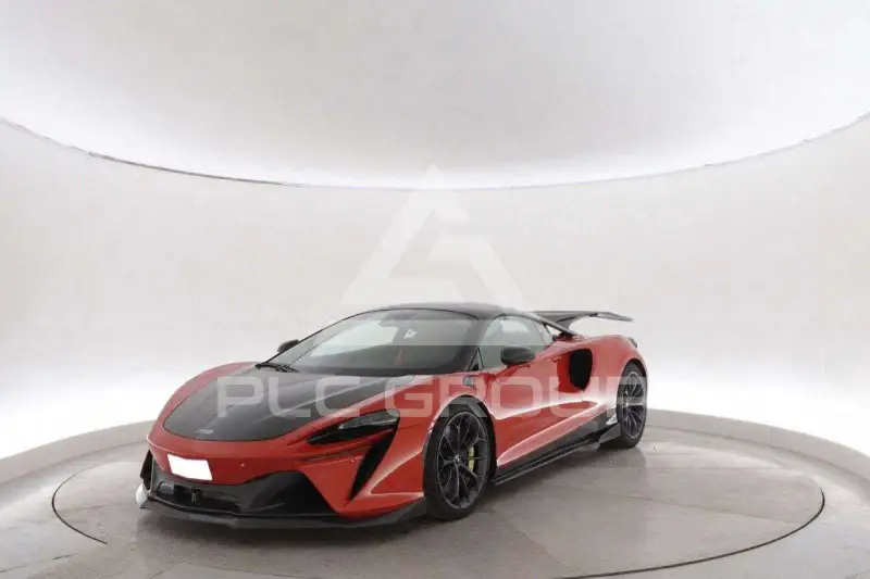 2023 McLaren ARTURA
