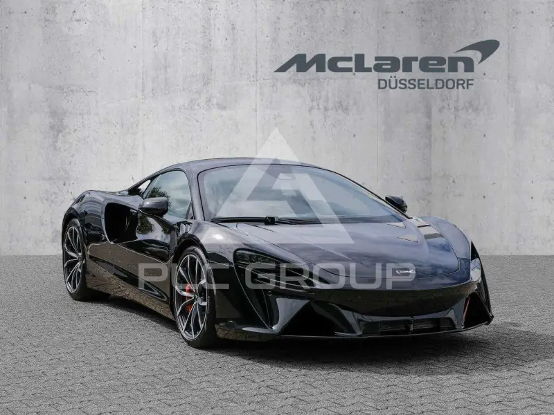 2023 McLaren ARTURA