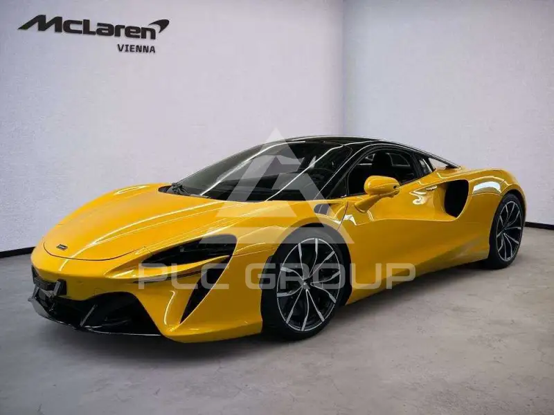 2023 McLaren ARTURA