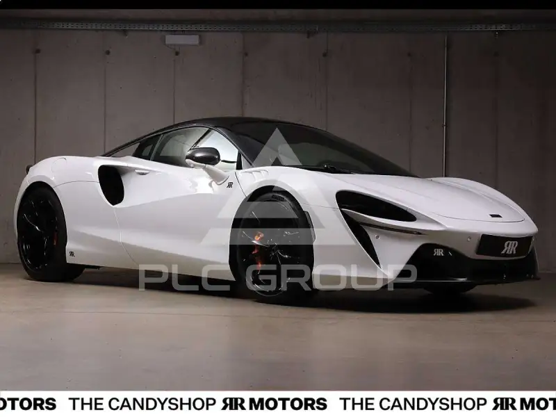 2023 McLaren ARTURA