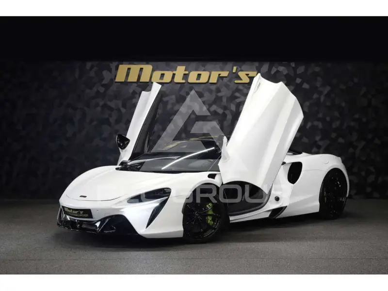 2023 McLaren ARTURA